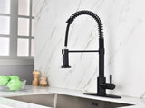 Kitchen Faucet with Pull Out Spraye 71656960