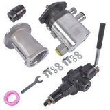 Hydraulic Wood Log Splitter Pump Kit 3/4'' 3600 RPM 22GPM 1"-1/4" Dia. Pipe 51843420