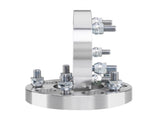 2 Wheel Spacers Adapters 5x4.5 to 5x4.75 1 Inch Thick 5x114.3 to 5x120 12x1.5 74354624