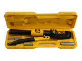 Professional Wire Crimping Tool Set 12AWG-2/0AWG with 9 Dies and Storage Case 15692699