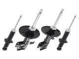 4pc Front Rear Left Right Struts Shocks Assy fit for Toyota Matrix Corolla 2009-2013 09161781
