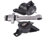 3x Engine Motor & Transmission Mounts Fits for Kia Sorento 3.3L AT Only-FWD 21810C5200 83708653