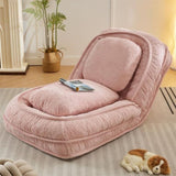 Human Dog Bed ,Lazy Sofa Couch ,5 Adjustable Position,sit,sleep,fold,suit to put in W1628P146713