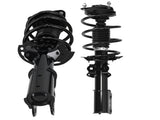 Front Strut w/ Coil Spring Assembly fit for Ford Mustang V6 2015-2017 Convertible 14026012