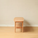 Center table Low Table 100% solid wood Top plate Desk Coffee table Width 120 x Depth 40 x Height 42 W1283P298068