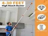 4-30FT High Reach Duster Kit 31652985