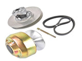 Primary Secondary Clutch Kit With Belt Puller Fits for John Deere Gator 4X2 6X4 AM128235 89794106