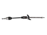 Front Right CV Joint Axle Fits for Buick Enclave Chevrolet Traverse 3.6L V6 FWD 2018-2023 Black 1Pc 27888638