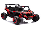 24V Two-Seater Kids Ride On UTV W/Parents Remote Control,Four-Wheel Suspension,Slow Start,Large W1578P184803