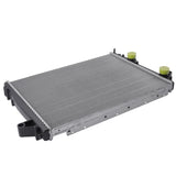 Cooling Water Radiator Replacement for Maserati Quattroporte GranTurismo GranCabrio 4.7L 2009-2018 44935080