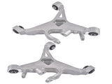 2PCS Rear Left & Right Lower Suspension Control Arm Replacement for Jaguar XJ8 2003-2009 C2C39586 23564140