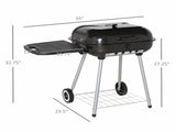 Portable Charcoal Grill /BBQ Grill 11470388