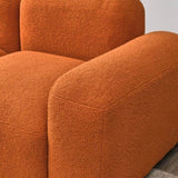 ZUN Single Chair for Modular Sofa W48755781