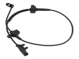 2X ABS Wheel Speed Sensor fit for Silverado Sierra 1500 6-Speed Auto 2014-2018 21079928