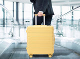 20"/24"/28" 3 pcs/set in ABS Spinner Wheel Luggage, Matching Color , With Combination Lock W2787P293694