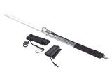 39 Inch Boat Anchor Pole w/ Line & Hook for Shallow Water Shore, Beach, Sandbar 63769806
