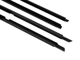 4x Window Belt Weatherstrip Kit fit for Lexus IS300 01-05 75720-53011 Front Rear 48573248