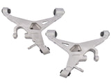 2PCS Rear Lower Left & Right Suspension Control Arm Replacement for Jaguar XF XFR XFR-S XJ XJR XK 63500059