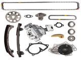 Engine Timing Chain Kit fit for Toyota Corolla 2.4L 2362CC 2009-2010 AW9414 50844926