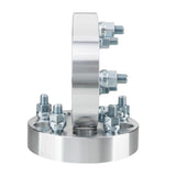 2pcs Professional Hub Centric Wheel Adapters for Ford 1986-2017 Jaguar 2000-2017 Lincoln 1988-2015 32537918