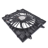 Radiator Fan Assembly with Brushless Motor Shroud Fit for Chevy Traverse Buick Enclave 2018-2020 99344071