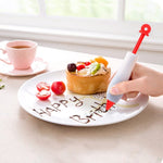 ZUN Aluminium Cake Decorating Kits Supplies,108Pcs Cake Decorating Supplies Kit Revolving Cake Table 26749383