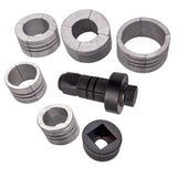 Exhaust Pipe Stretcher Expander Tool Kit 1-5/8" to 4-1/4" Pipe 90703864