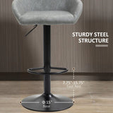 Height bar stool 45935488