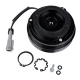 A/C Compressor Kit Fits for GMC Savana Sierra 1500 2500 Yukon Chevrolet C3500HD V8 45816461