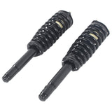 Pair Front Complete Strut Shock Absorber Assembly 172596 fit for 2006 2007 2008 2009 2010 2011 2012 19532764