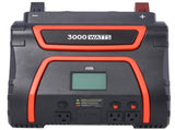 3000 Watts Power Inverter Modified Sine Wave Car LED Display , Portable AC Power Emergencies, Job W465P193477