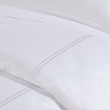 Full/Queen 100% Cotton Sateen Embroidered Comforter Set B035129278