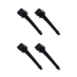 Ignition Coil & Spark Plug Bundle 4x fit for Nissan Sentra 2.0L 07 08 09 73925035