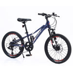 ZUN Mountain Bike for Girls and Boys Mountain 20 inch shimano 7-Speed bike W101984861