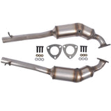 ZUN Catalytic Converter 0848-0849-1 for 2007-2009 Land Rover Range R Sport 4.4L V8 25642707