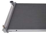 3 Row Radiator fit for Pontiac Tempest GTO 1968-1970 161 Cross Flow Automatic 52833431