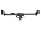 Black Steel Trailer Hitch 2 Hitch Receiver Compatible With 2016 - 2023 Toyota Tacoma W3611P453299
