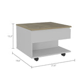 Portland Lift Top Coffee Table B128P148791