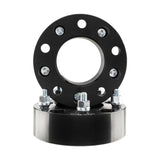 2pcs Professional Hub Centric Wheel Adapters for Ford Lincoln Blackwood Black 78571324