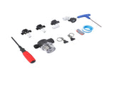 12V DC RV Fresh Water Pump 3.5 Gallons 45 psi 2088-554-144 Diaphragm Pump for Motorhome 36297967