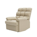 ZUN The Granada Recliner In Khaki B127P252334