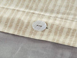 King/Cal King 3 Piece Cotton Duvet Cover Set B035129129