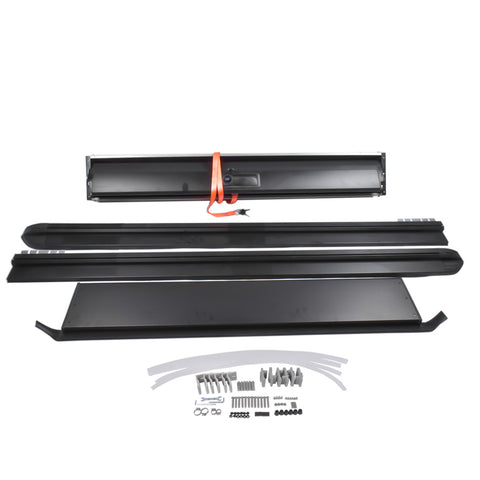 6.9ft Truck Bed Retractable Tonneau Cover Fits for Chevy Silverado GMC Sierra 2500 3500 HD 6.6L 58013093