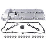 Aluminum Engine Valve Cover Replacement for BMW 323is 328i 328is 528i M3 Z3 11121748630 11121703341 00200906