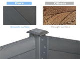 PieceRaised Garden Bed with 16209145