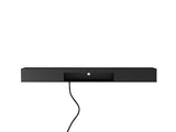 Floating TV Stand Wall Mounted with 16 Color LEDs,69" Modern TV Stand, Floating TV Cabinet W1321P300549