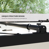 Retractable Pergola Canopy 07463122