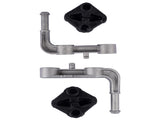Pair Exhaust Hanger Bracket Fits For 2019-25 Ram 1500 3.6L 5.7L 68395841AA 68275662AB 61901171