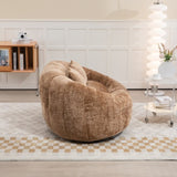 COOLMORE Bean Bag sofa Lazy Sofa Durable Comfort Lounger High Back Bean Bag Chair Couch for Adults W395P181441