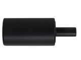 Black Top Roller Assembly fit for Takeuchi TB240 TB025 123500001 Steel 02411721